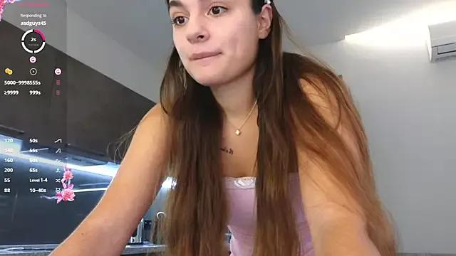 Jessiiexi from StripChat is Freechat