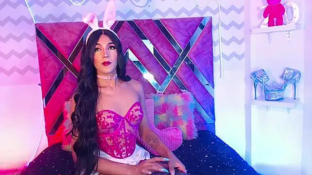 Check-out your craziest wishes with our pick of gaming cams models, featuring big knockers, round tails and tight twats.