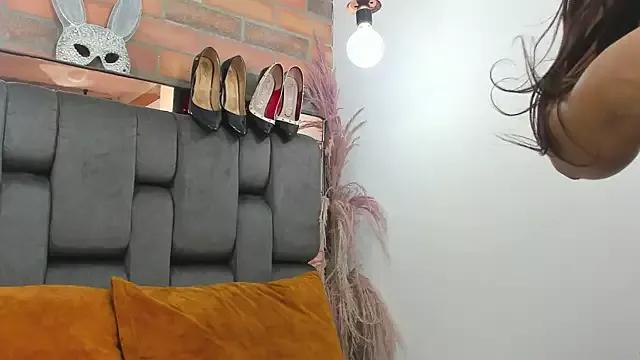 Check-out your craziest wishes with our pick of gaming cams models, featuring big knockers, round tails and tight twats.