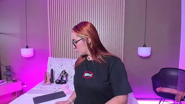 Check-out your craziest wishes with our pick of gaming cams models, featuring big knockers, round tails and tight twats.