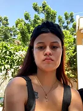 Jessyjames_ from StripChat is Freechat