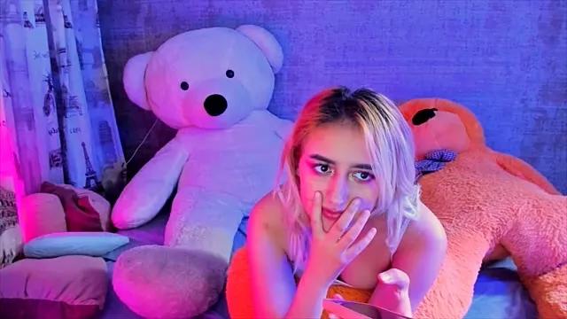 JessyRainbow from StripChat