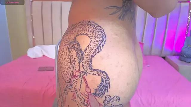 Check-out your craziest wishes with our pick of gaming cams models, featuring big knockers, round tails and tight twats.