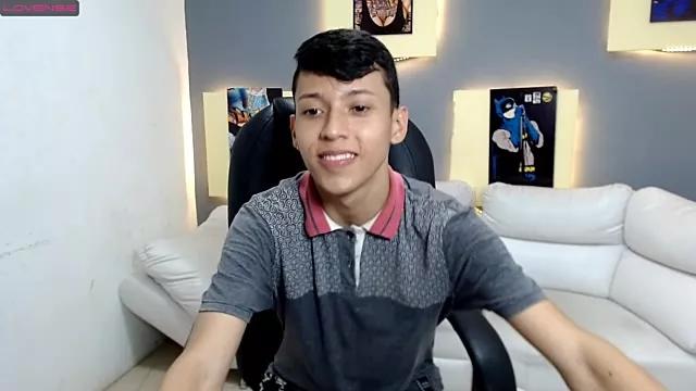 Jeycambell webcams show profile image 