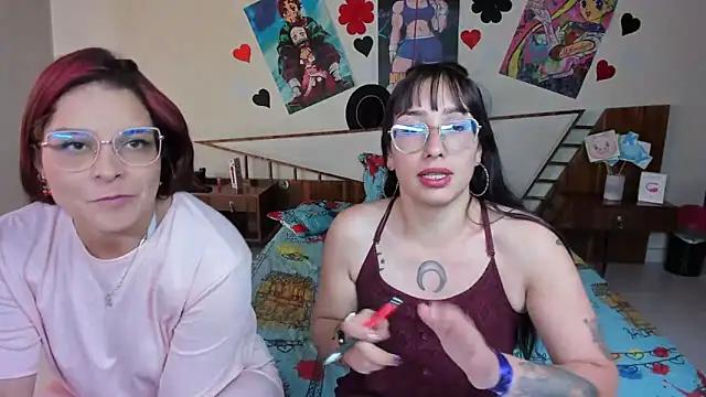 Check-out your craziest wishes with our pick of gaming cams models, featuring big knockers, round tails and tight twats.