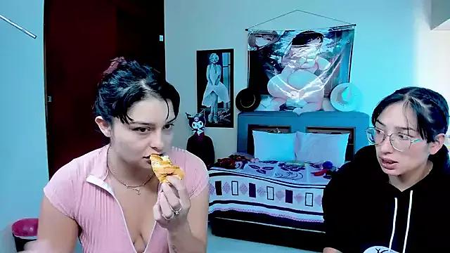 Check-out your craziest wishes with our pick of gaming cams models, featuring big knockers, round tails and tight twats.