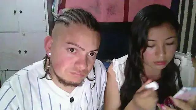 jhonson-agata from StripChat is Freechat