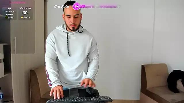 jhustin_marcius from StripChat is Freechat