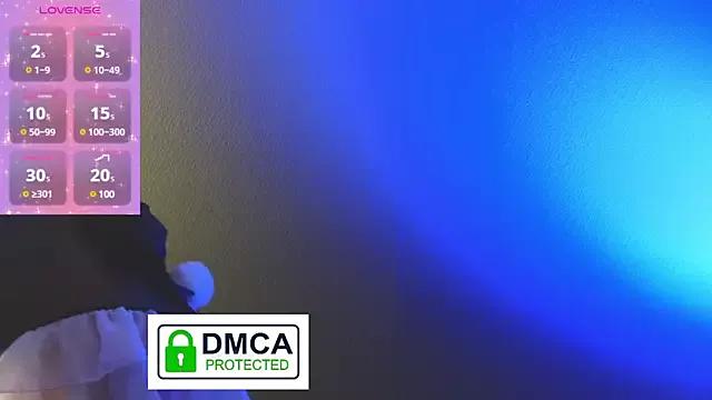 jin_bunny from StripChat is Freechat