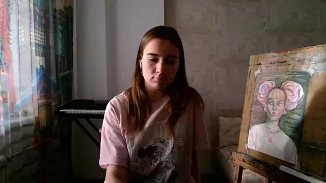 JinnyVibes from StripChat is Freechat