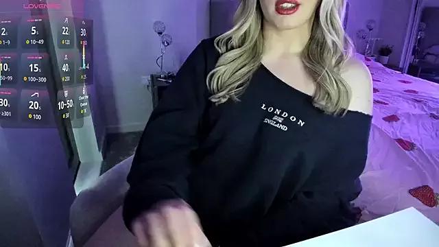jjulietterose from StripChat is Freechat