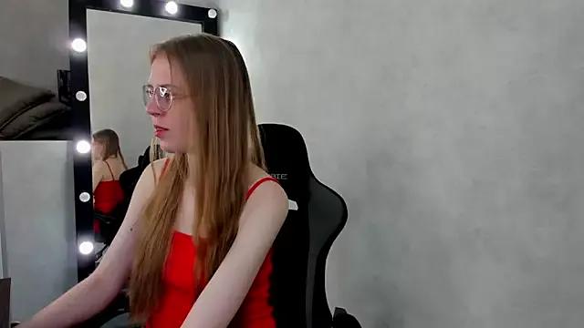 Joann_Shermann from StripChat is Freechat