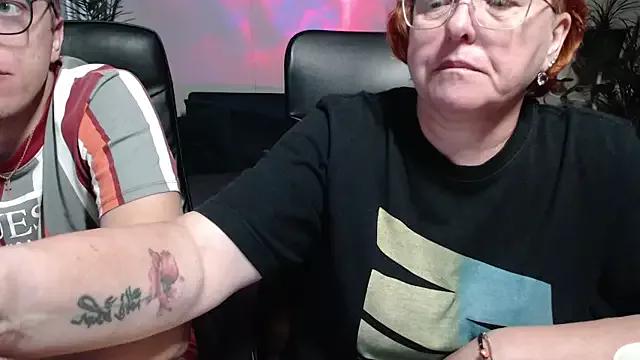 Check-out your craziest wishes with our pick of gaming cams models, featuring big knockers, round tails and tight twats.