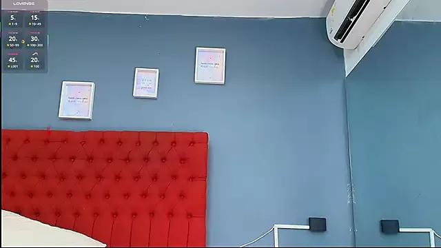JOCELYN_SANTANA1 from StripChat is Freechat