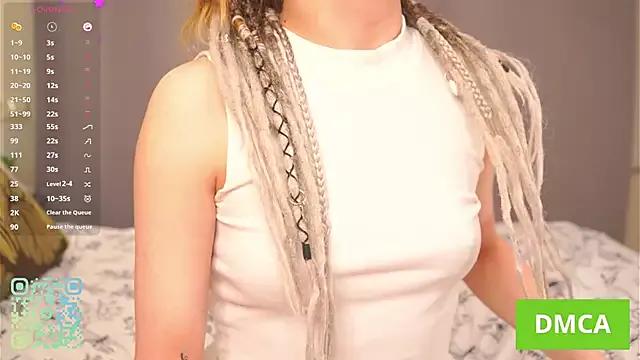 Check-out your craziest wishes with our pick of gaming cams models, featuring big knockers, round tails and tight twats.