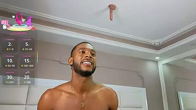 JohnJaguar_ from StripChat is Freechat