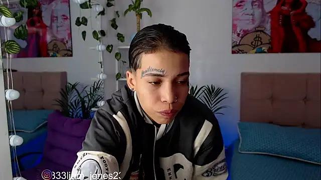 Jonesliam23 from StripChat is Freechat