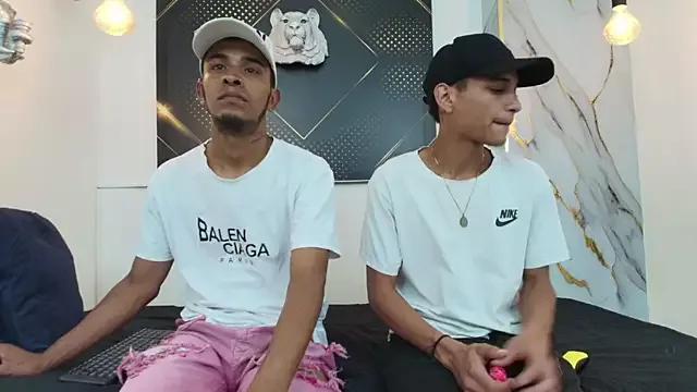 Check-out your craziest wishes with our pick of gaming cams models, featuring big knockers, round tails and tight twats.