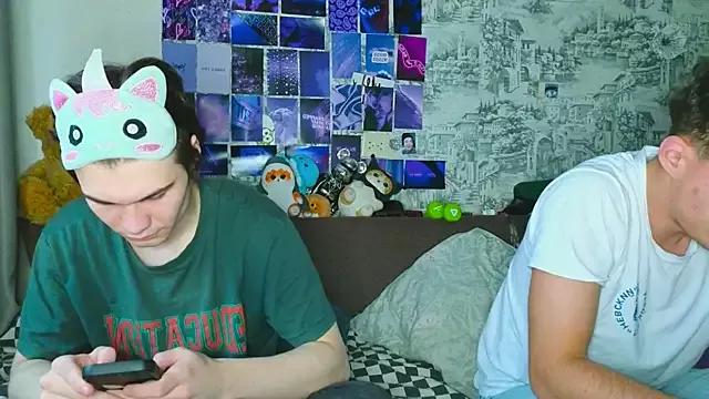 Check-out your craziest wishes with our pick of gaming cams models, featuring big knockers, round tails and tight twats.