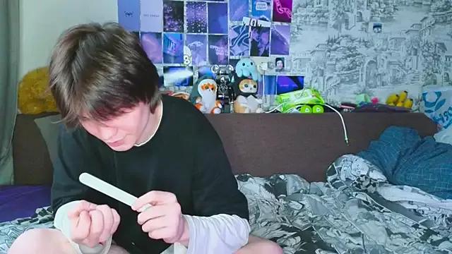 jordanjock from StripChat is Freechat