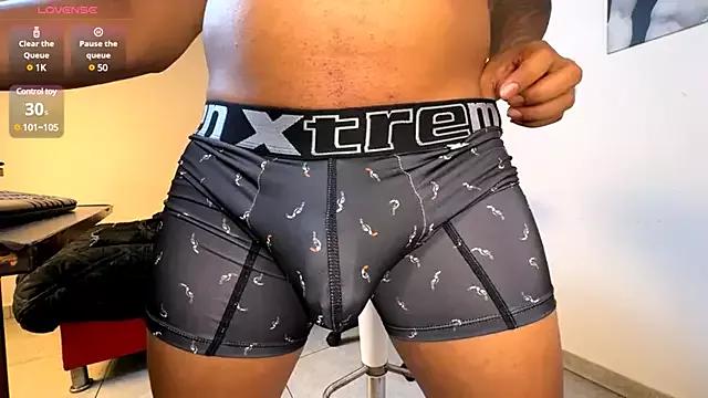 Check-out your craziest wishes with our pick of gaming cams models, featuring big knockers, round tails and tight twats.