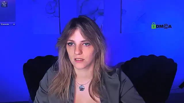 Check-out your craziest wishes with our pick of gaming cams models, featuring big knockers, round tails and tight twats.