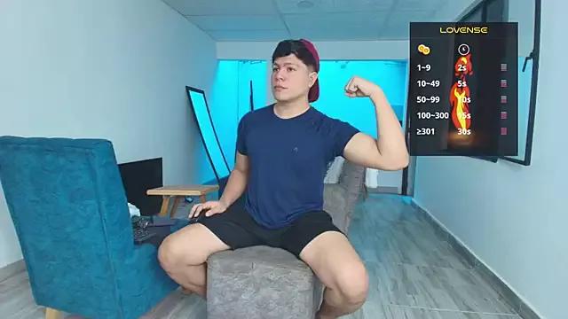Joseph_Brown_ from StripChat is Freechat