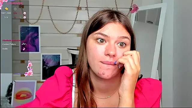 Josephine_Kiss from StripChat is Freechat