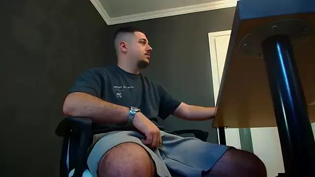 JoshKnights from StripChat is Freechat