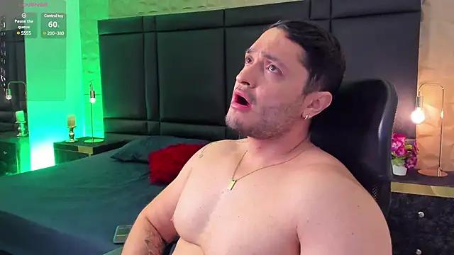 JossAckland from StripChat