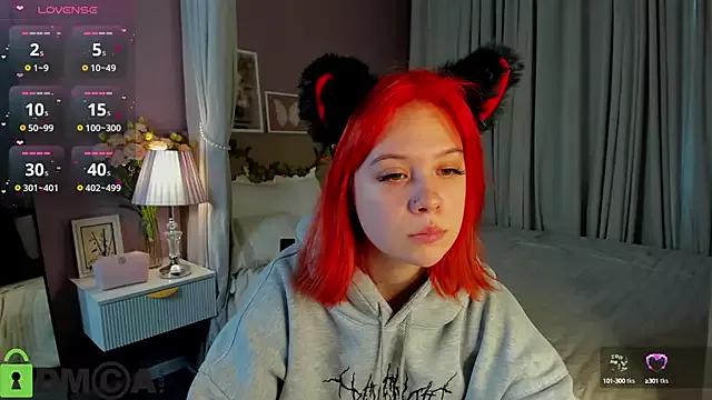 Joyce_Garrett from StripChat is Freechat