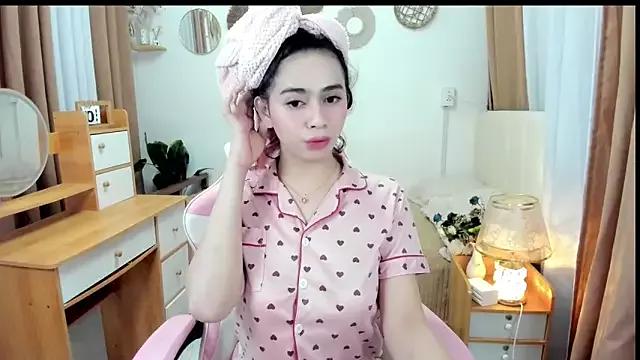 joyfulmartinaa from StripChat is Freechat