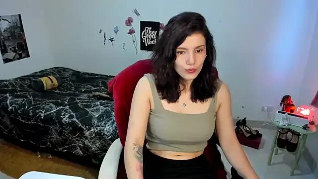 Check-out your craziest wishes with our pick of gaming cams models, featuring big knockers, round tails and tight twats.