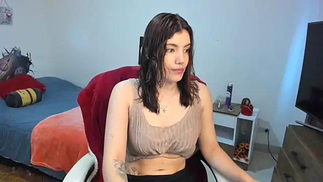 Check-out your craziest wishes with our pick of gaming cams models, featuring big knockers, round tails and tight twats.