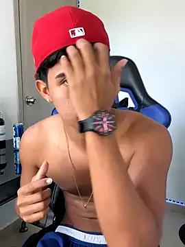 Juan_da01 from StripChat is Freechat
