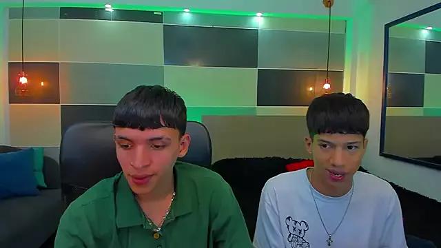 Juan_Nd_Steven from StripChat is Freechat