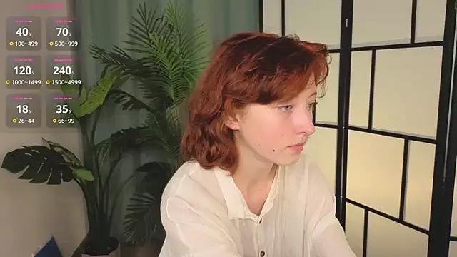 JuanaFriesz from StripChat is Freechat