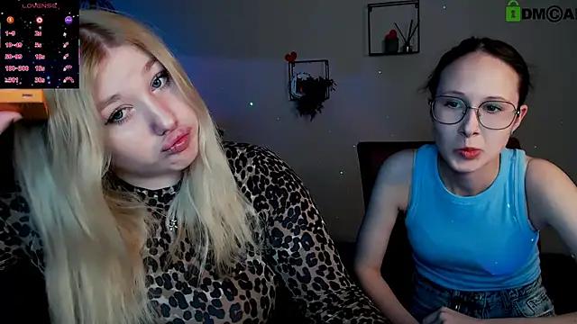 Check-out your craziest wishes with our pick of gaming cams models, featuring big knockers, round tails and tight twats.
