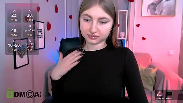 Check-out your craziest wishes with our pick of gaming cams models, featuring big knockers, round tails and tight twats.