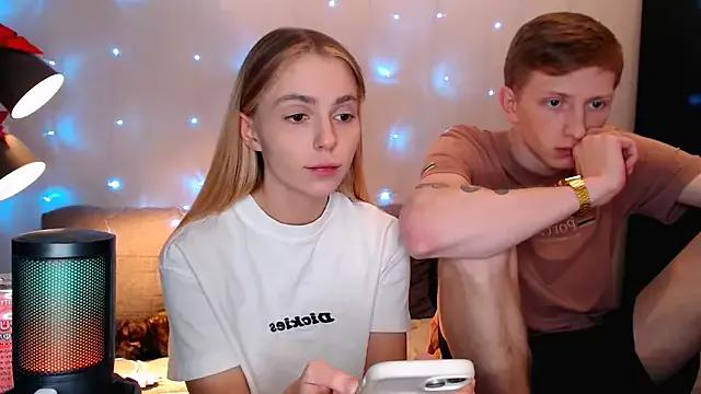 Check-out your craziest wishes with our pick of gaming cams models, featuring big knockers, round tails and tight twats.