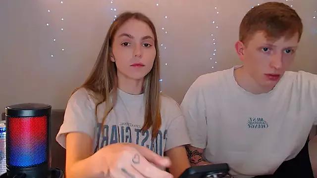 Check-out your craziest wishes with our pick of gaming cams models, featuring big knockers, round tails and tight twats.