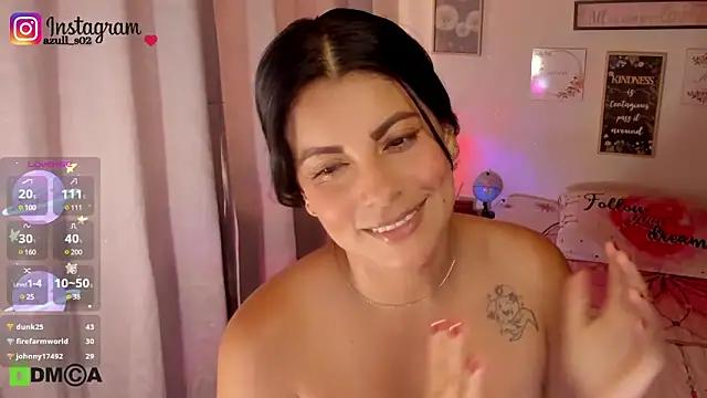 Check-out your craziest wishes with our pick of gaming cams models, featuring big knockers, round tails and tight twats.