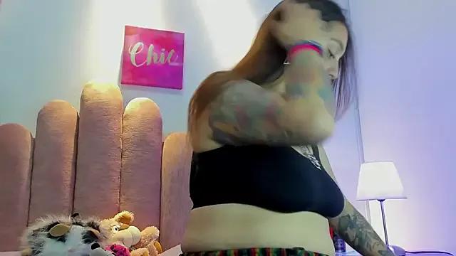 Check-out your craziest wishes with our pick of gaming cams models, featuring big knockers, round tails and tight twats.