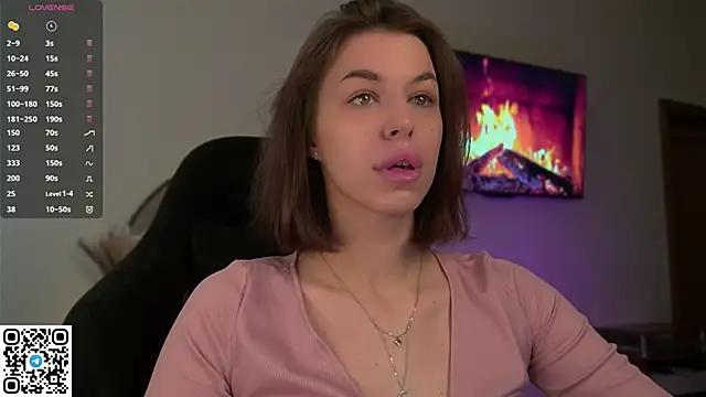 Check-out your craziest wishes with our pick of gaming cams models, featuring big knockers, round tails and tight twats.