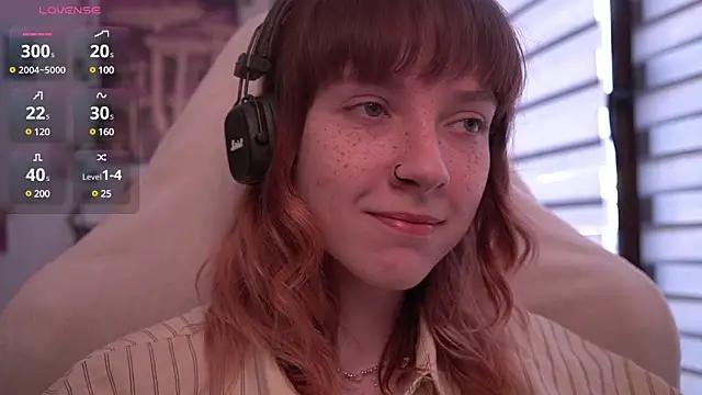 juliapie from StripChat is Freechat