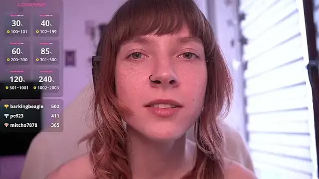 juliapie from StripChat is Freechat