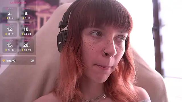 Check-out your craziest wishes with our pick of gaming cams models, featuring big knockers, round tails and tight twats.