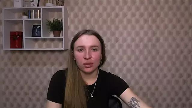 JuliaTopp_ from StripChat is Freechat