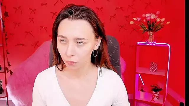 JuliaVeber from StripChat is Freechat