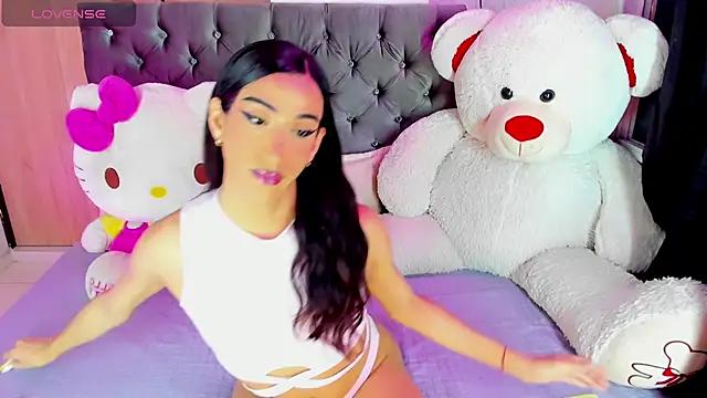 Check-out your craziest wishes with our pick of gaming cams models, featuring big knockers, round tails and tight twats.